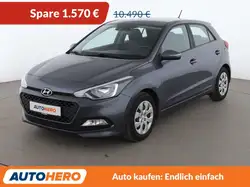 Hyundai i20 1.2 Trend*TEMPO*PDC*SHZ*SPUR*KLIMA*