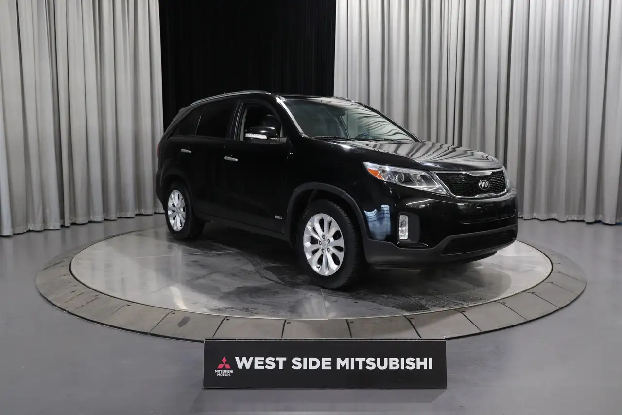 2014 Kia Sorento