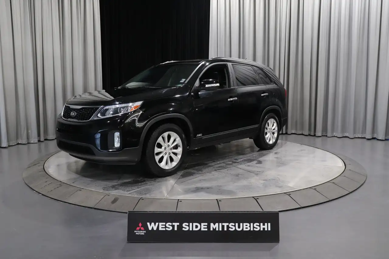 Kia Sorento снимка Kia Sorento