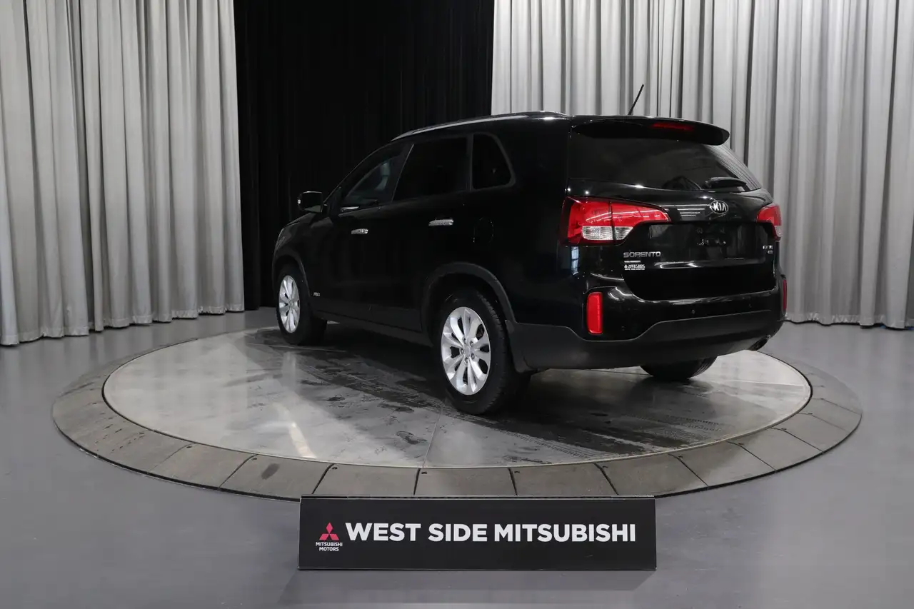Kia Sorento снимка Kia Sorento