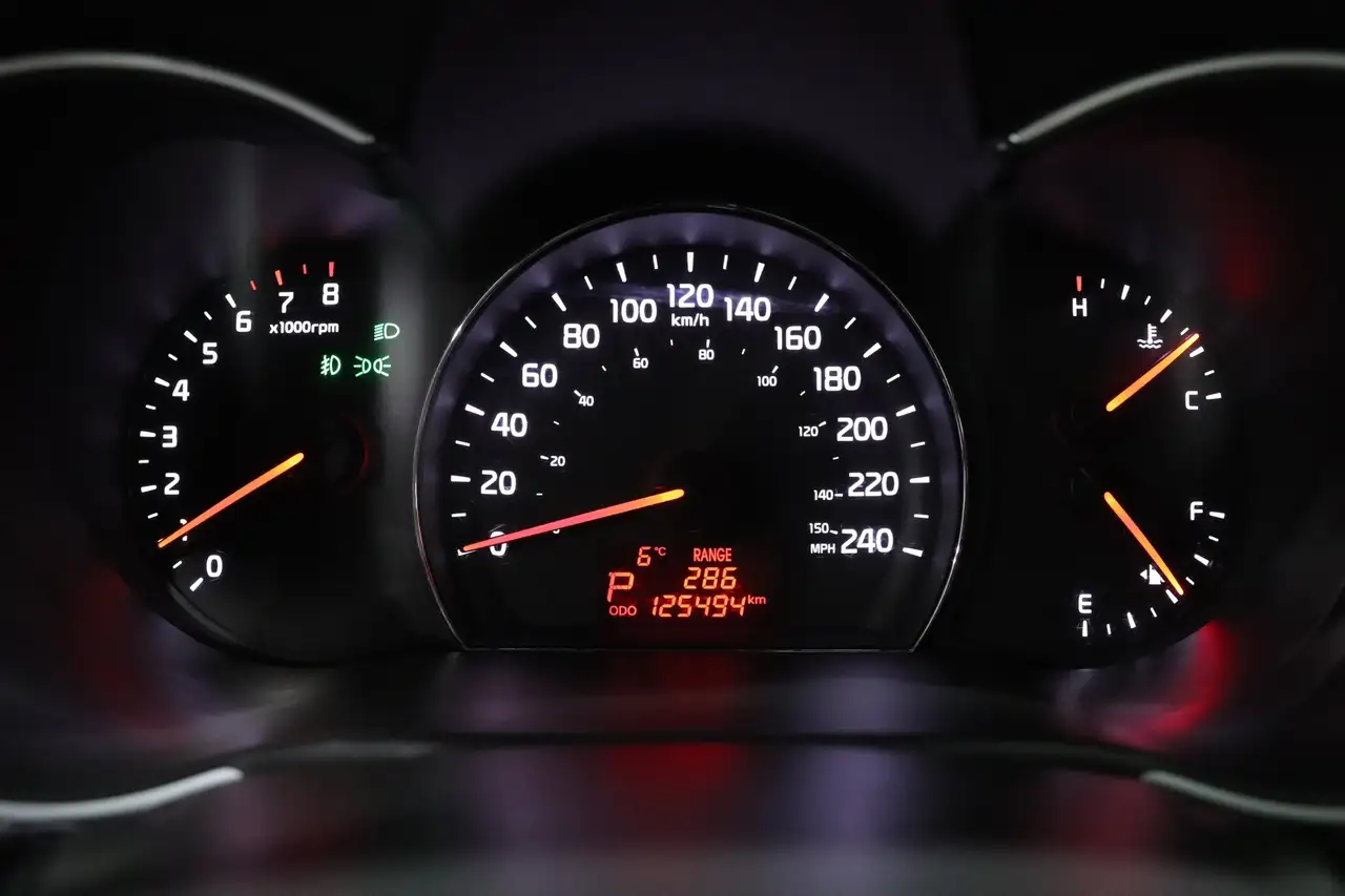 Kia Sorento снимка Kia Sorento