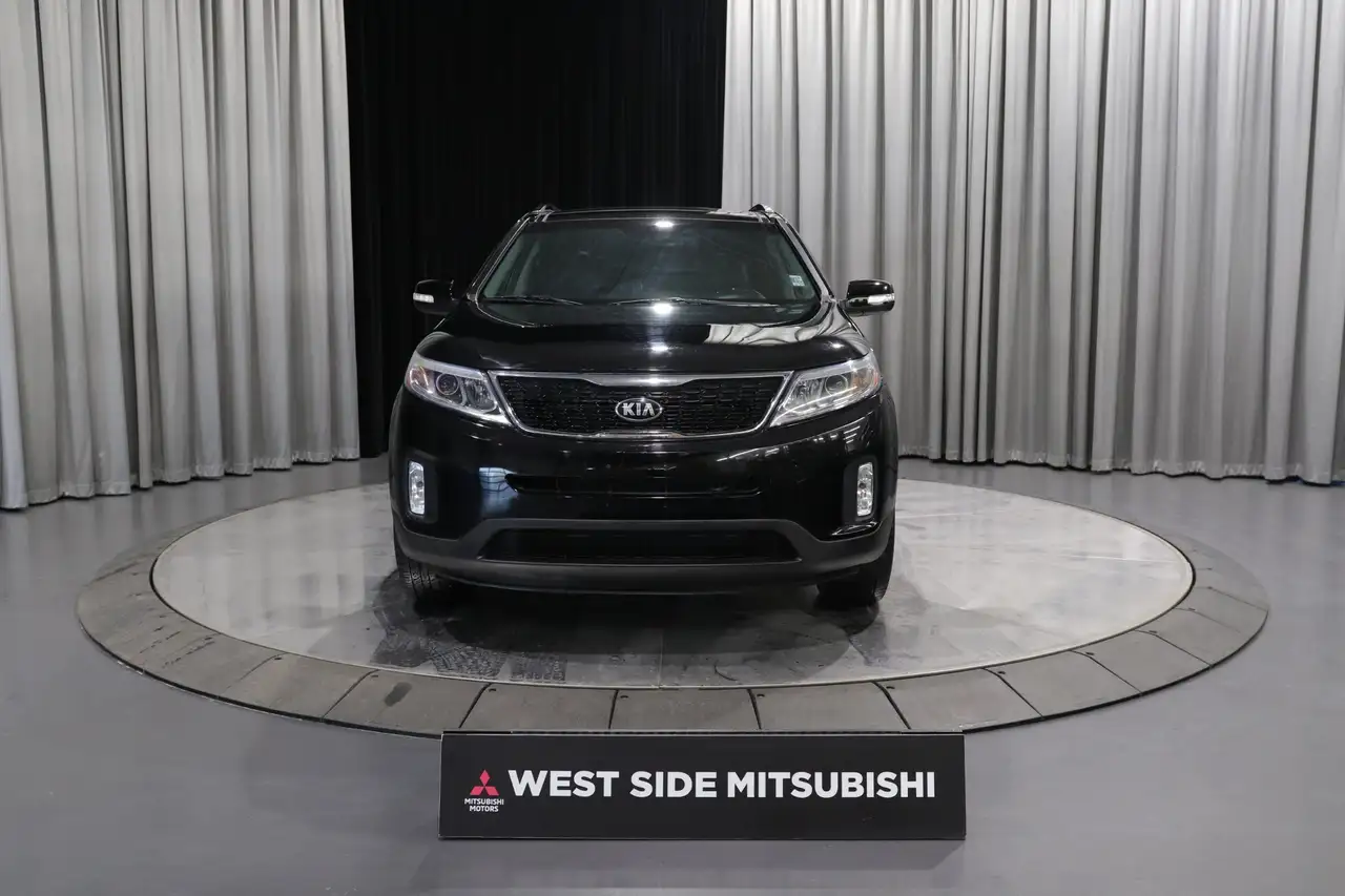 Kia Sorento снимка Kia Sorento