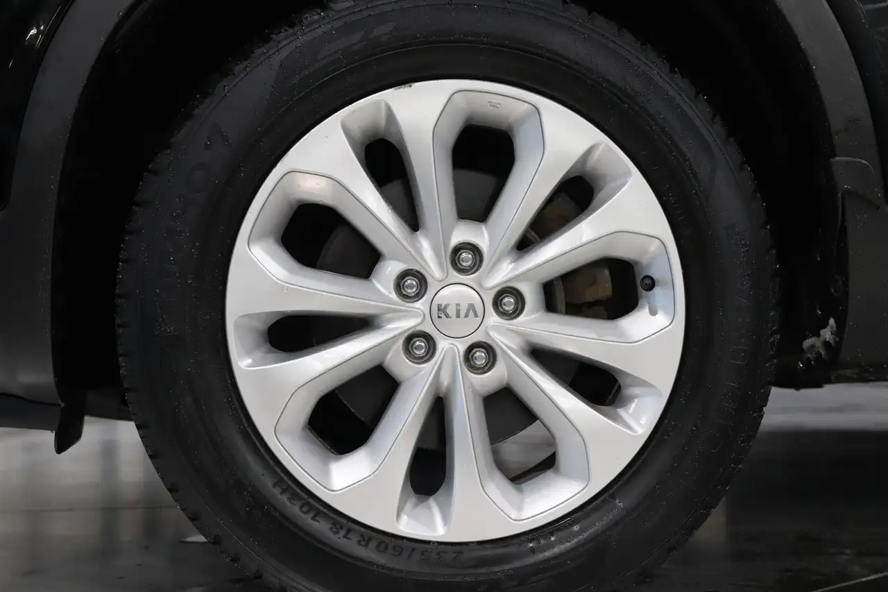 Kia Sorento снимка Kia Sorento