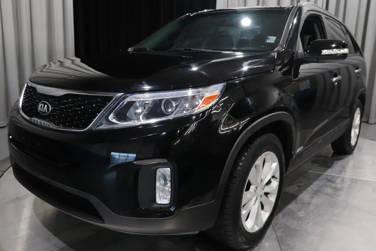 Kia Sorento снимка Kia Sorento