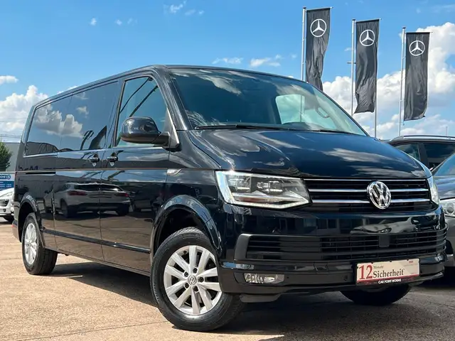 Volkswagen Caravelle