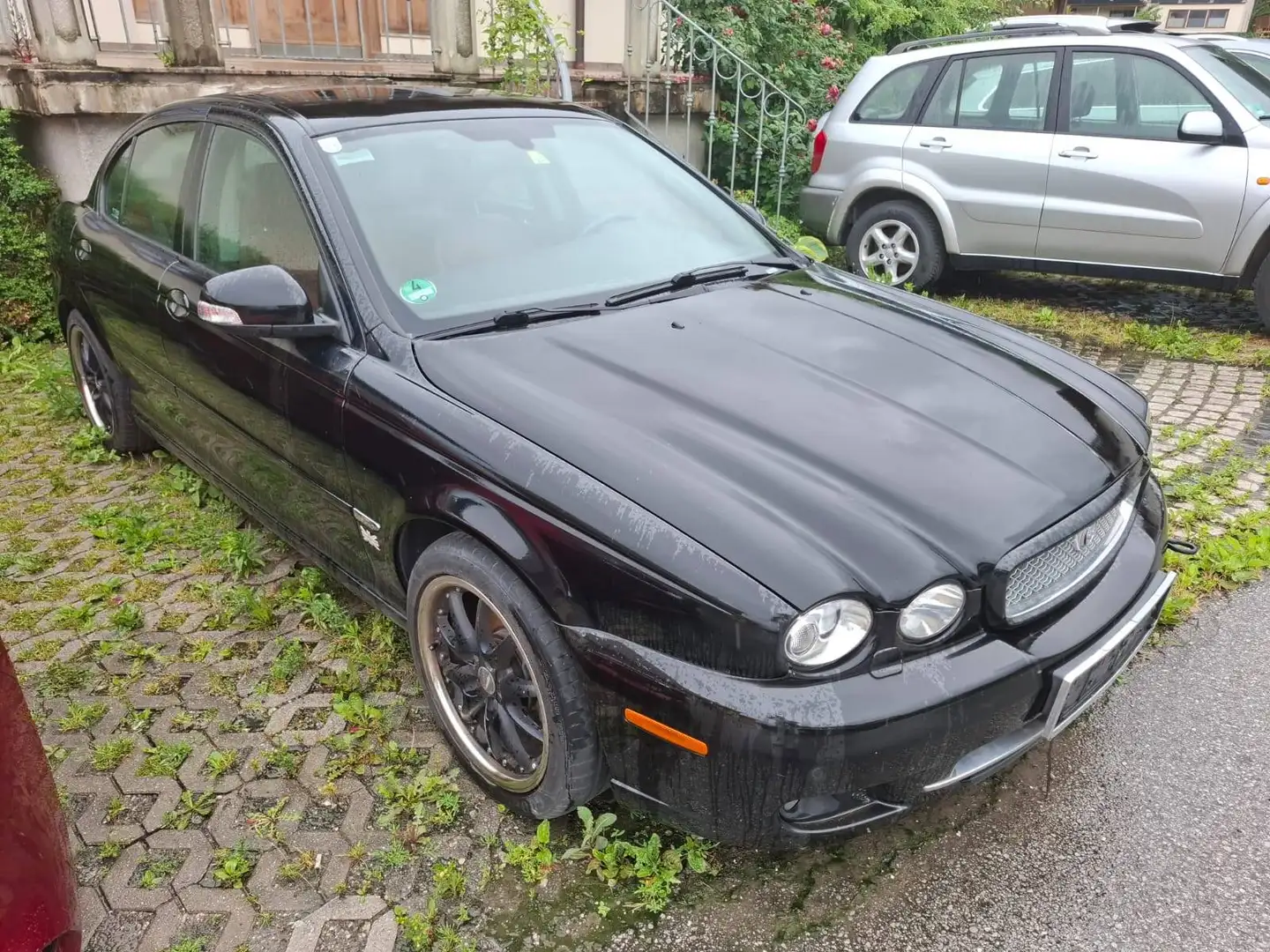 Jaguar X-Type X-Type 2,2 Classic Aut. DPF Classic Schwarz - 2