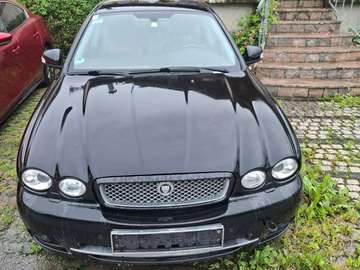 X-Type 2,2 Classic Aut. DPF Classic
