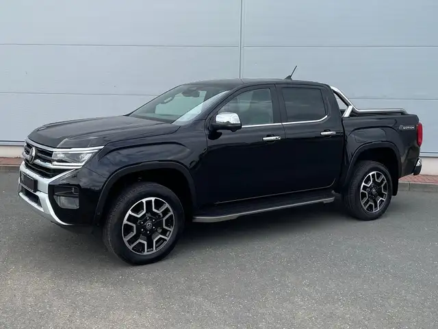 Volkswagen Amarok 3.0 V6 TDI Aventura DOKA 4M LEDER AHK