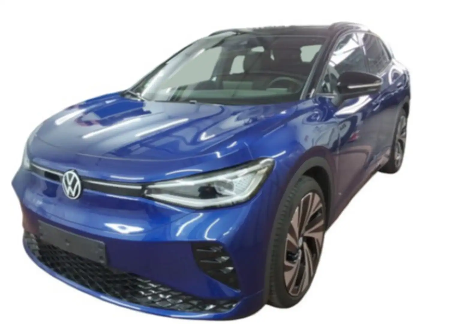 Volkswagen ID.4 GTX 4M LM21 PANO KAMERA WÄRMEPUMPE Blau - 2