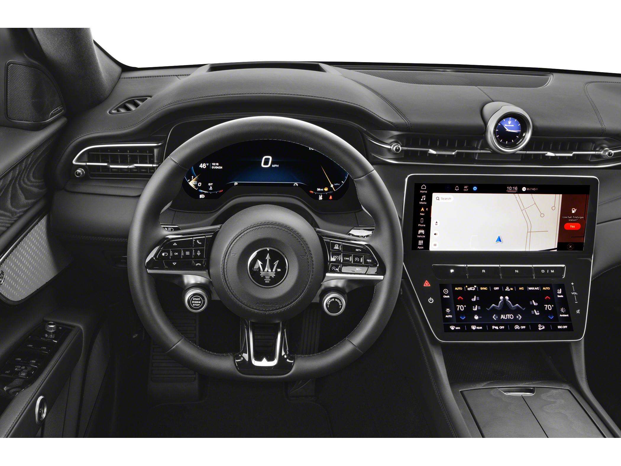 2024 Maserati Grecale 3.99% Finance|CPO|Extended Warranty Modena AWD — снимка 1