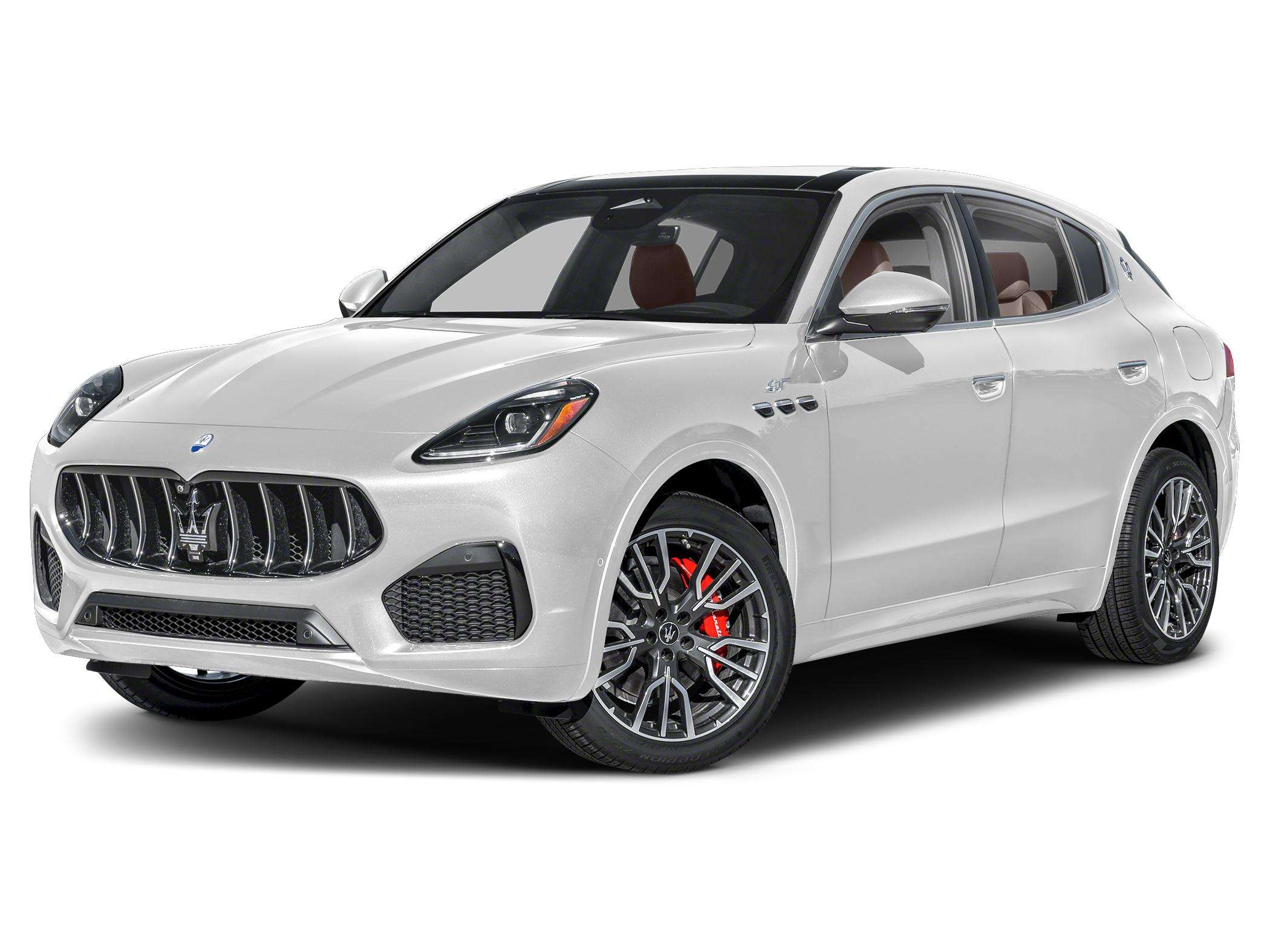 2024 Maserati Grecale 3.99% Finance|CPO|Extended Warranty Modena AWD