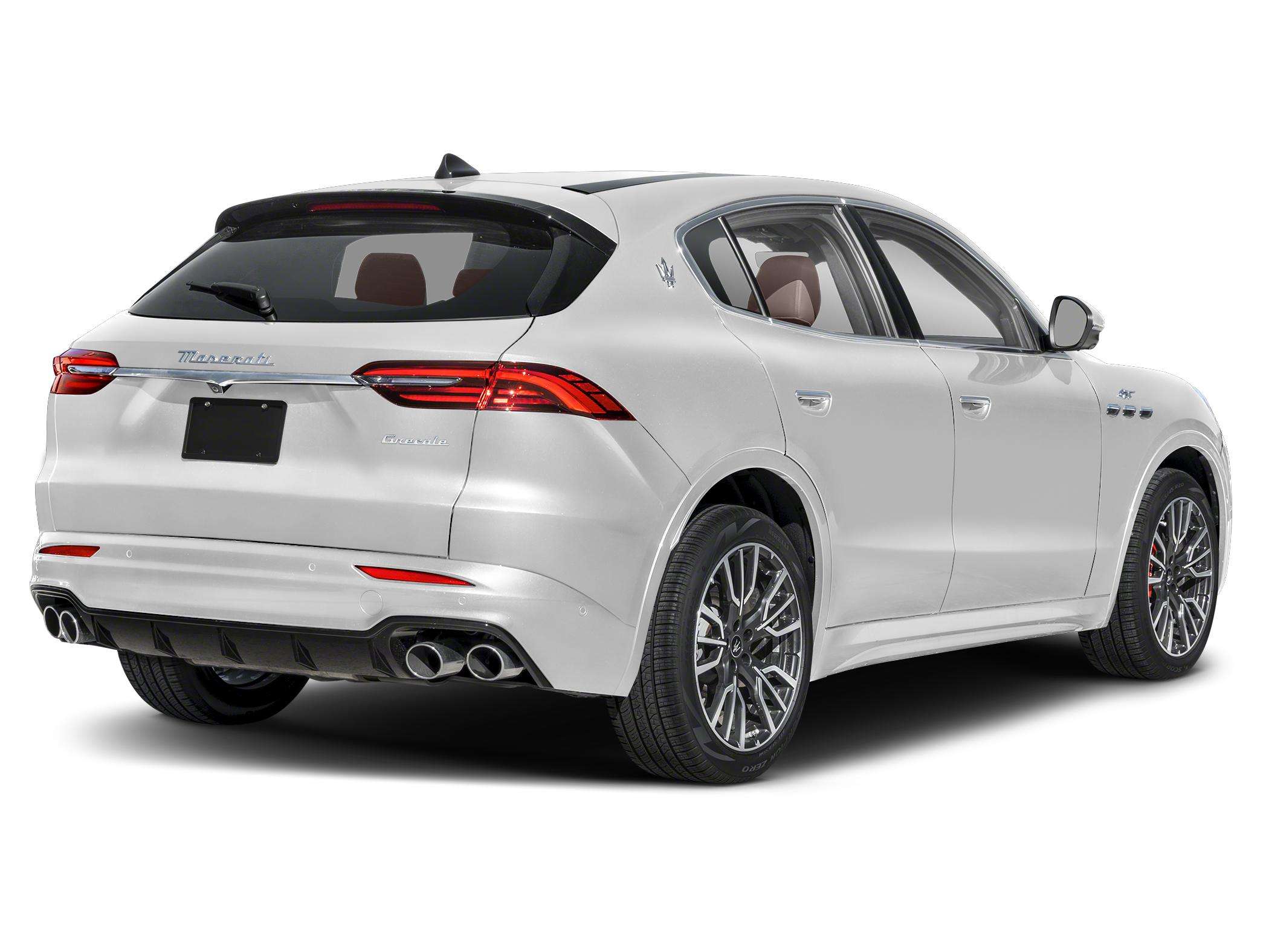 2024 Maserati Grecale 3.99% Finance|CPO|Extended Warranty Modena AWD — снимка 1