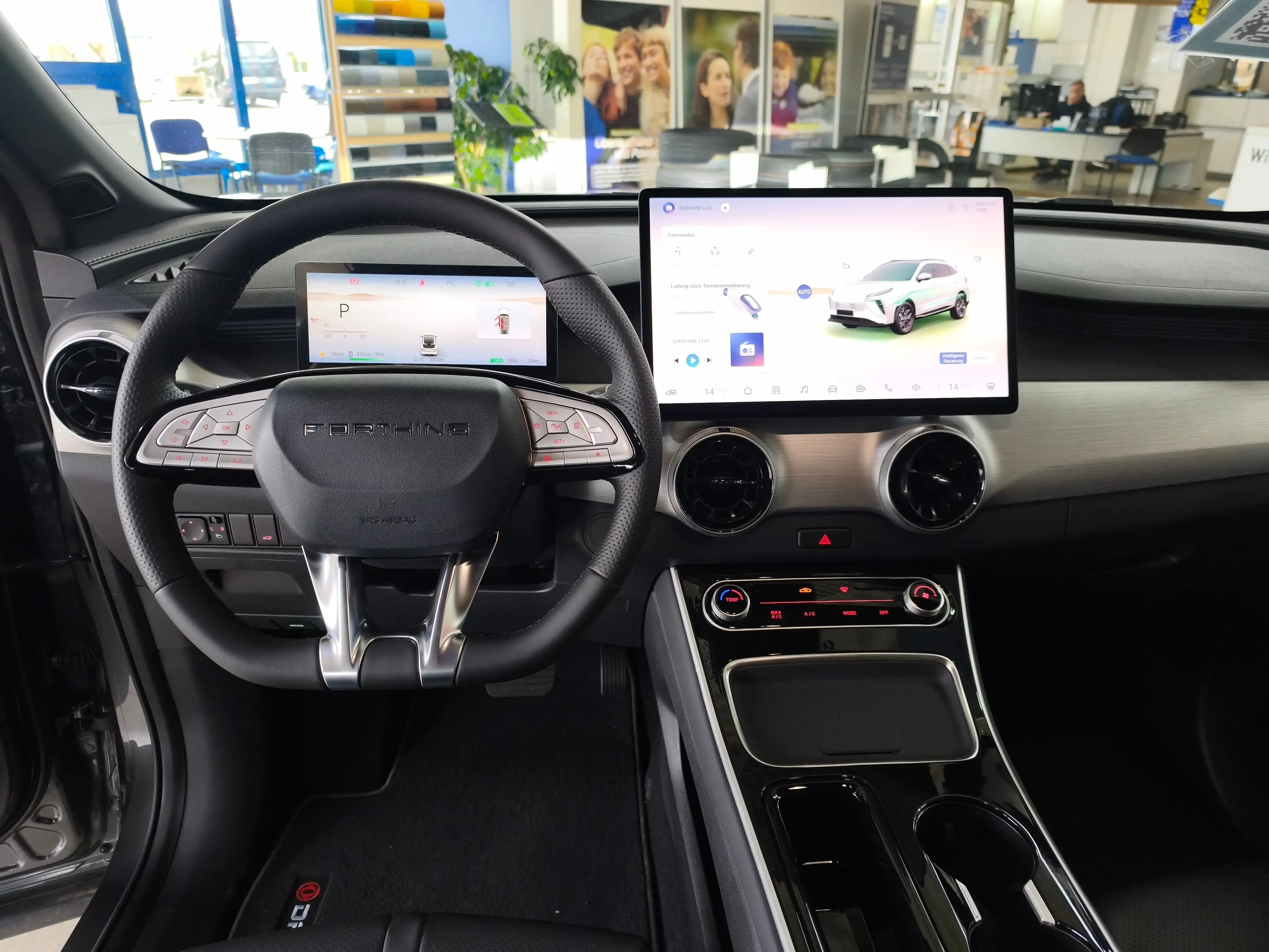 DFM Forthing 5 Friday REEV — photo 13