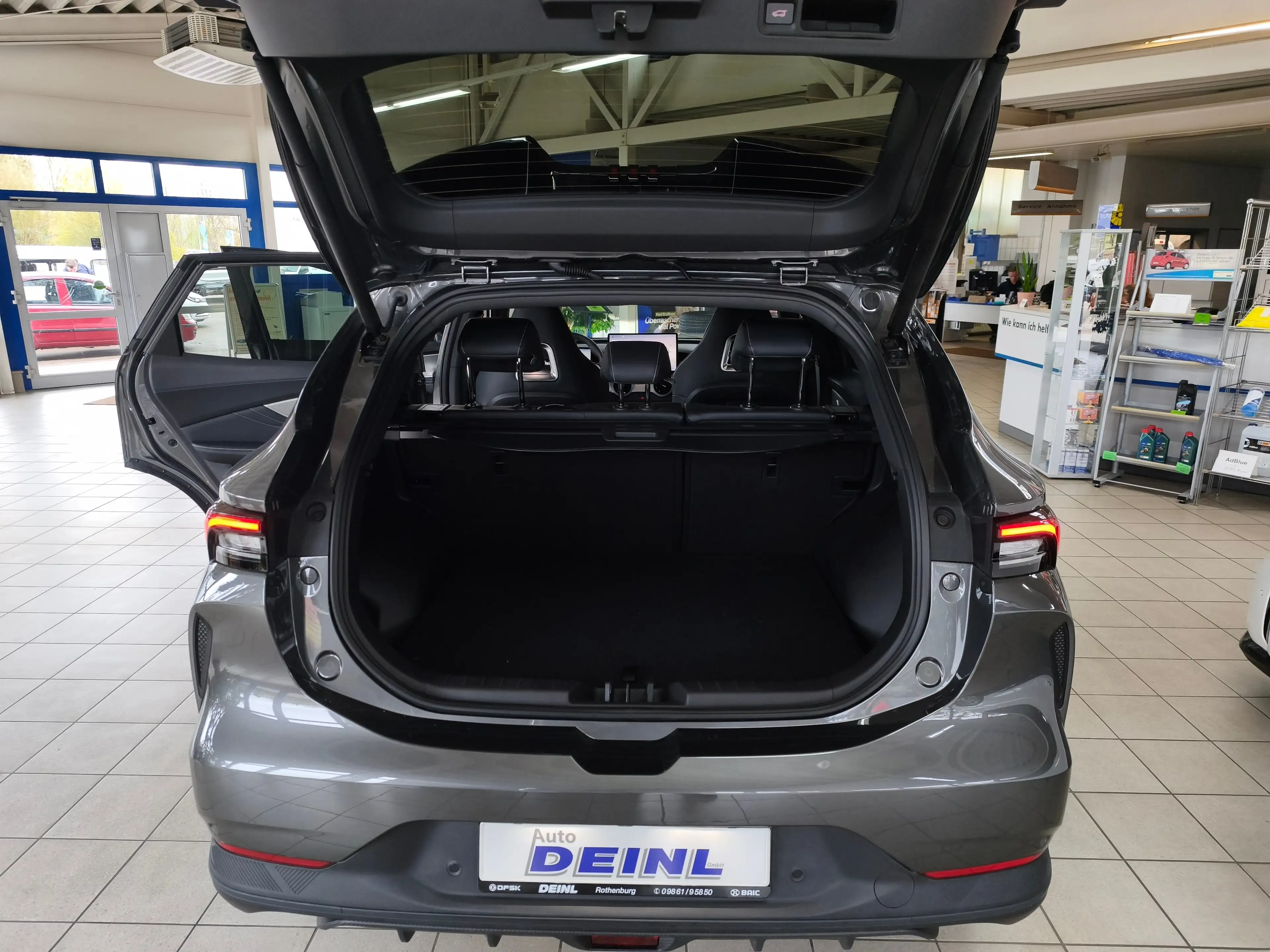 DFM Forthing 5 Friday REEV — photo 11