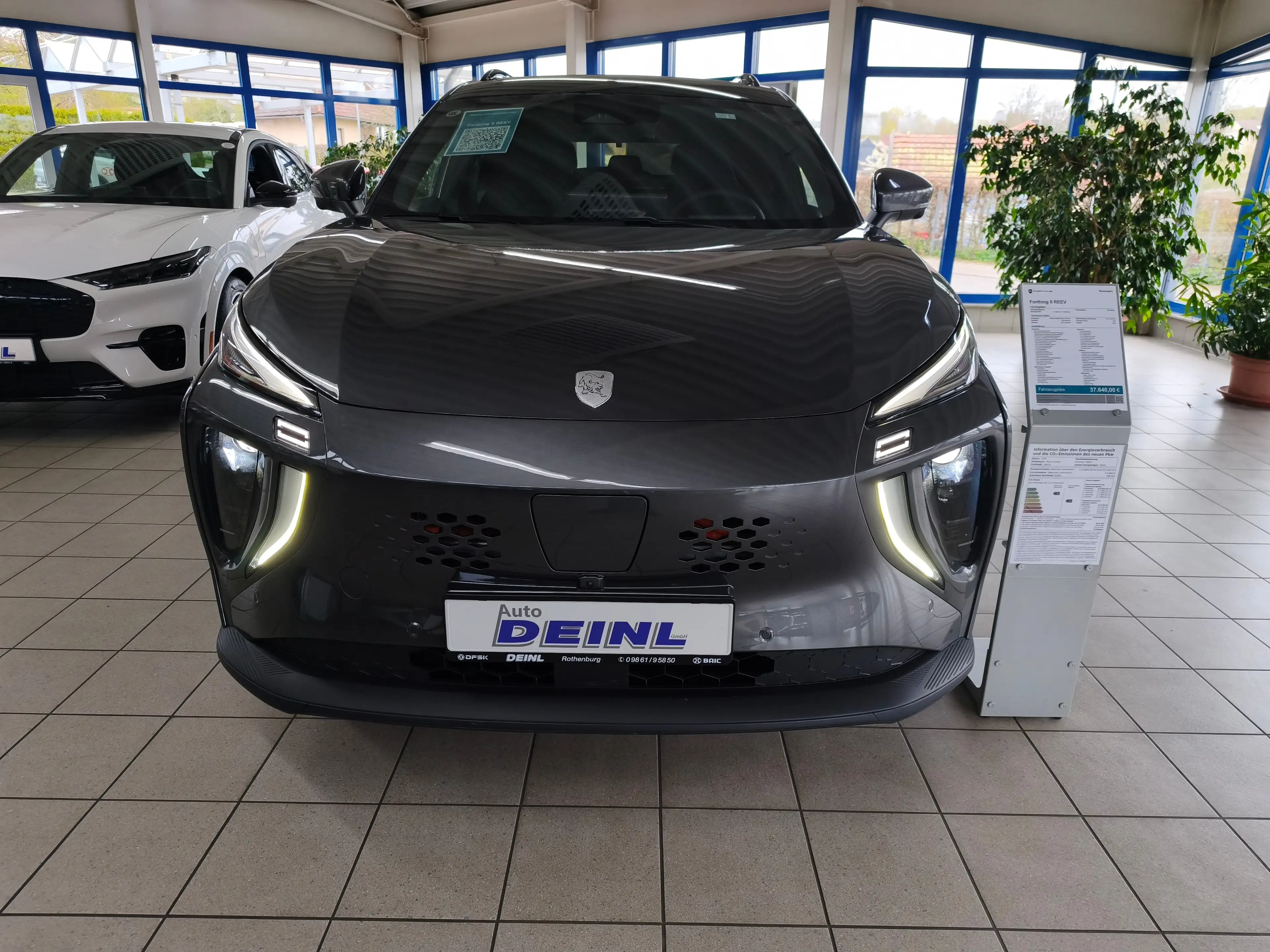 DFM Forthing 5 Friday REEV — photo 2