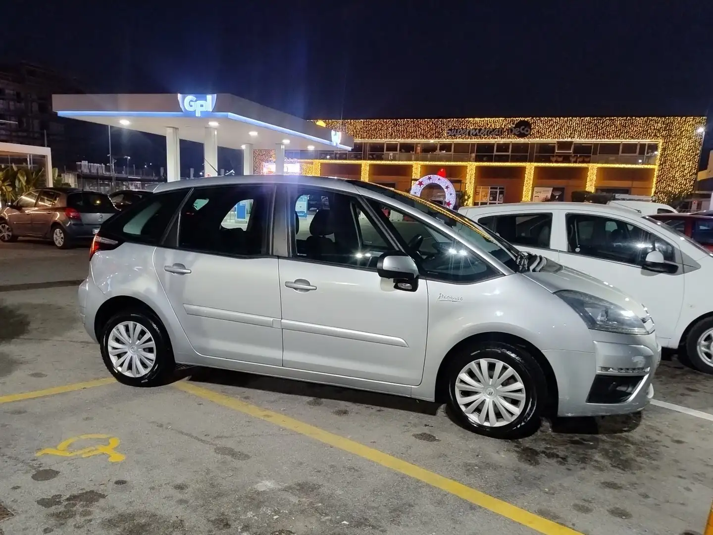 Citroen C4 Picasso 1.6 hdi 16v Attraction 110cv - 1