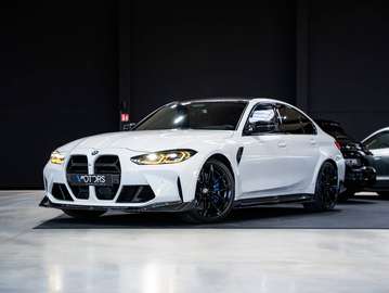 3.0 AS Competition - Laser lights - M-performance Carbon pack - HUD - ACC - H&K - Memory seats