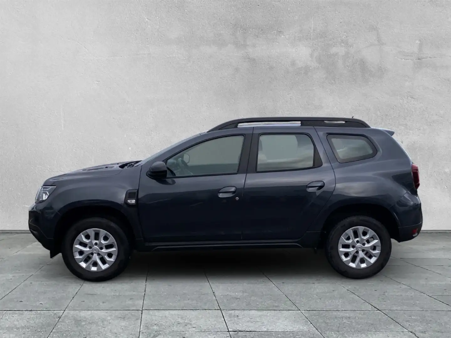 Dacia Duster II Comfort AUTOGAS+SHZ+PDC+KLIMA Grau - 2