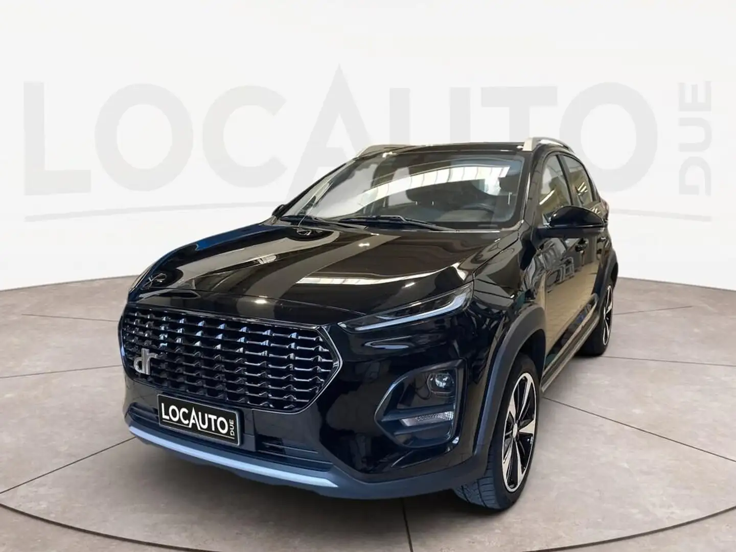 DR Automobiles DR 3.0 1.5 Gpl 114cv cvt - PROMO Schwarz - 1