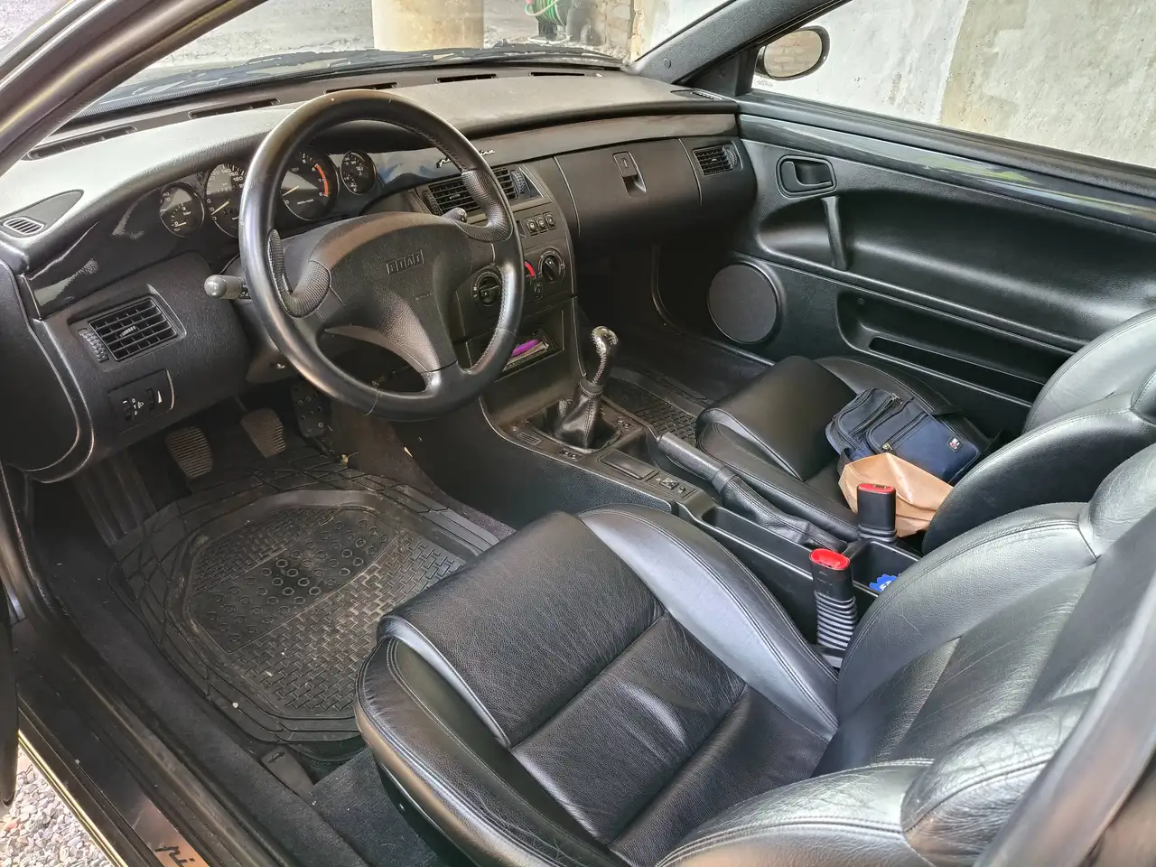 Fiat Coupe 2.0 16v turbo Plus, foto 4