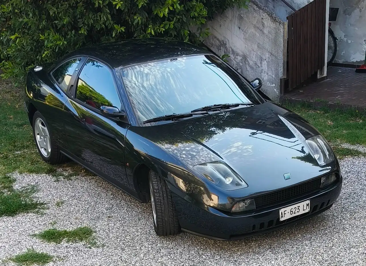 Fiat Coupe 2.0 16v turbo Plus, foto 8