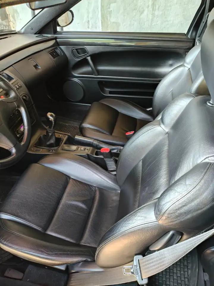 Fiat Coupe 2.0 16v turbo Plus, foto 10