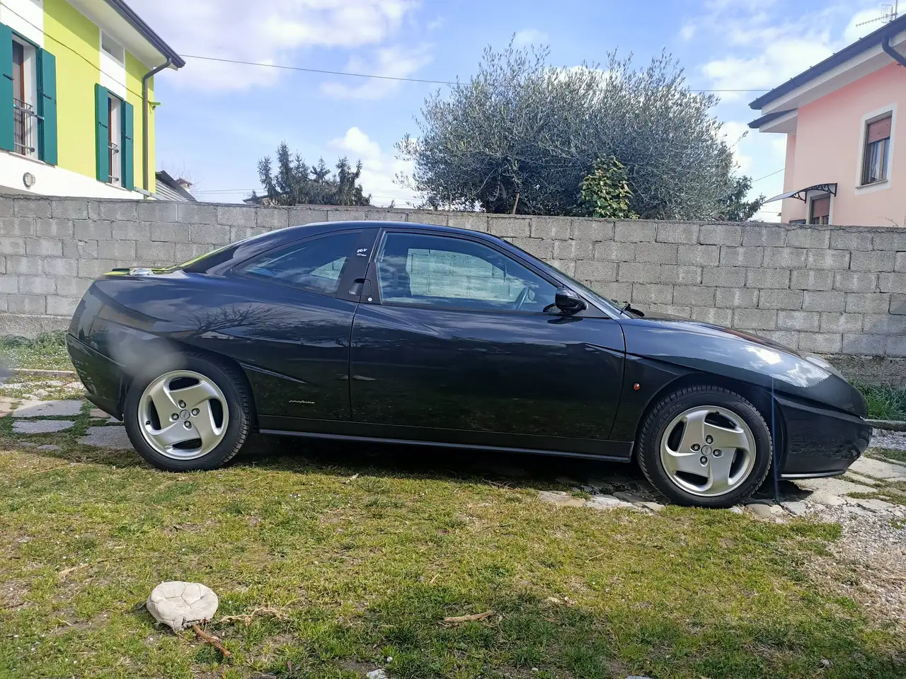 Fiat Coupe 2.0 16v turbo Plus, foto 9