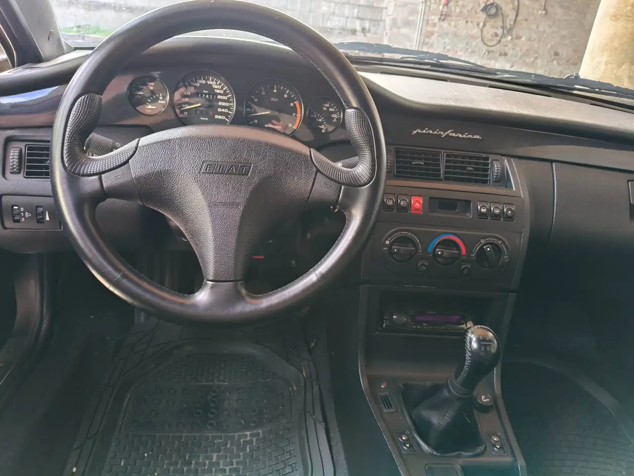 Fiat Coupe 2.0 16v turbo Plus, foto 5