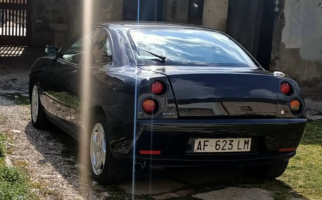 Fiat Coupe 2.0 16v turbo Plus, foto 7