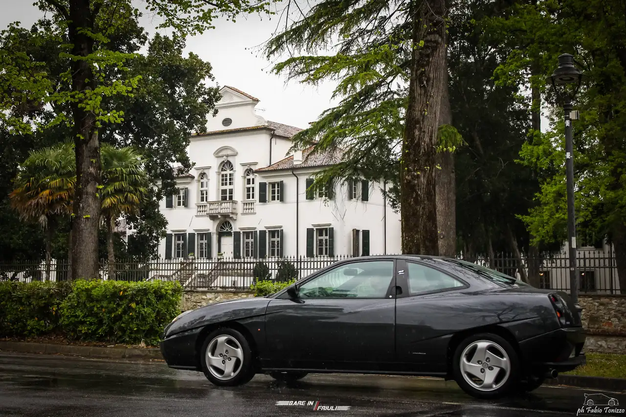Fiat Coupe 2.0 16v turbo Plus, foto 3