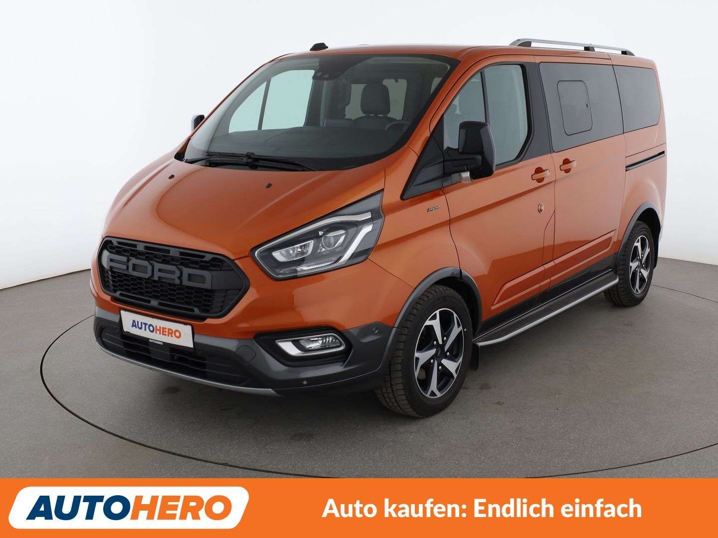 Ford Tourneo Custom