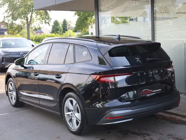 Skoda Enyaq view 7