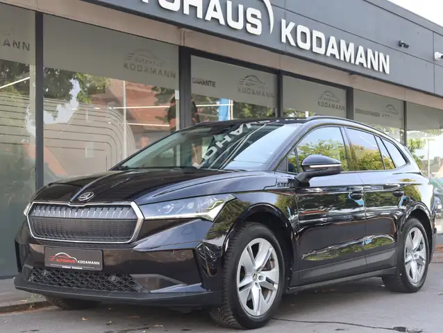 Skoda Enyaq view 6