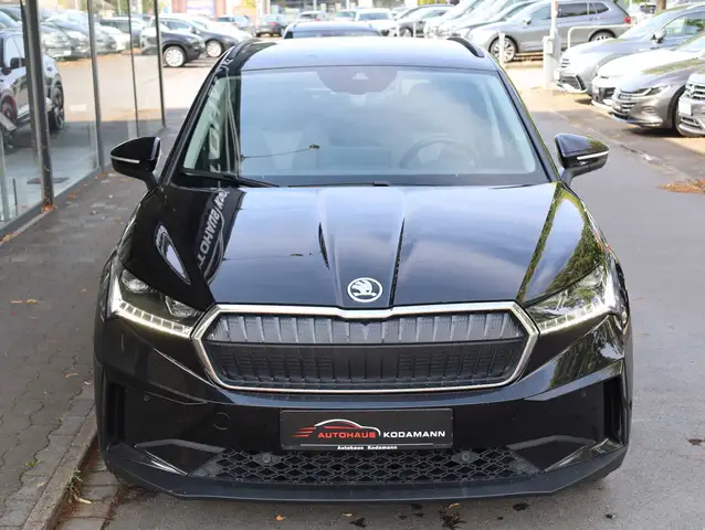 Skoda Enyaq view 3