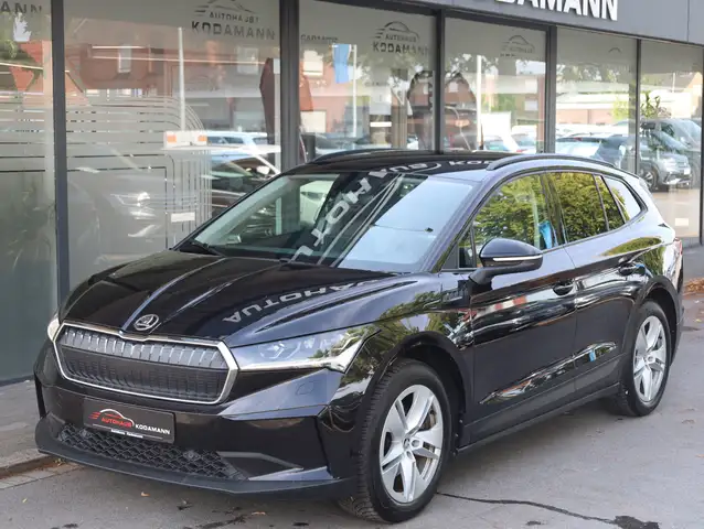 Skoda Enyaq view 5