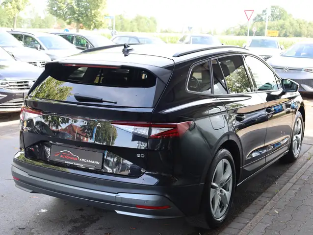 Skoda Enyaq view 10