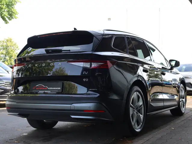 Skoda Enyaq view 11