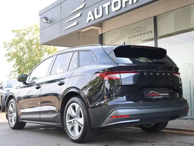 Skoda Enyaq view 8