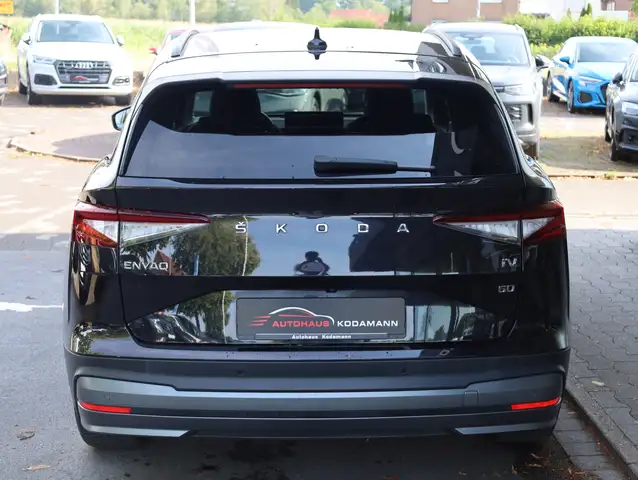 Skoda Enyaq view 9