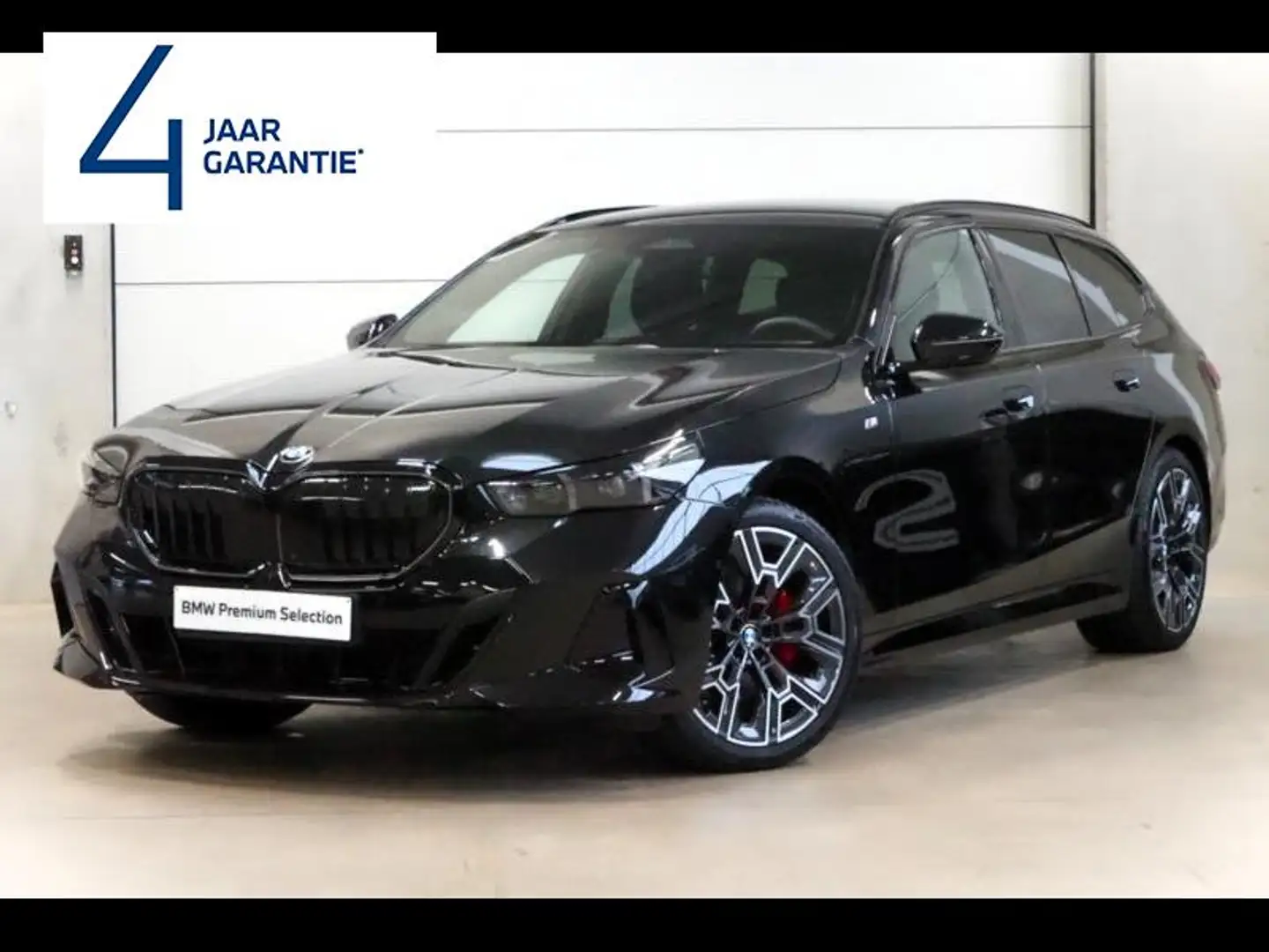 BMW 520 M SPORT PRO - PANODAK - HARMAN Noir - 1