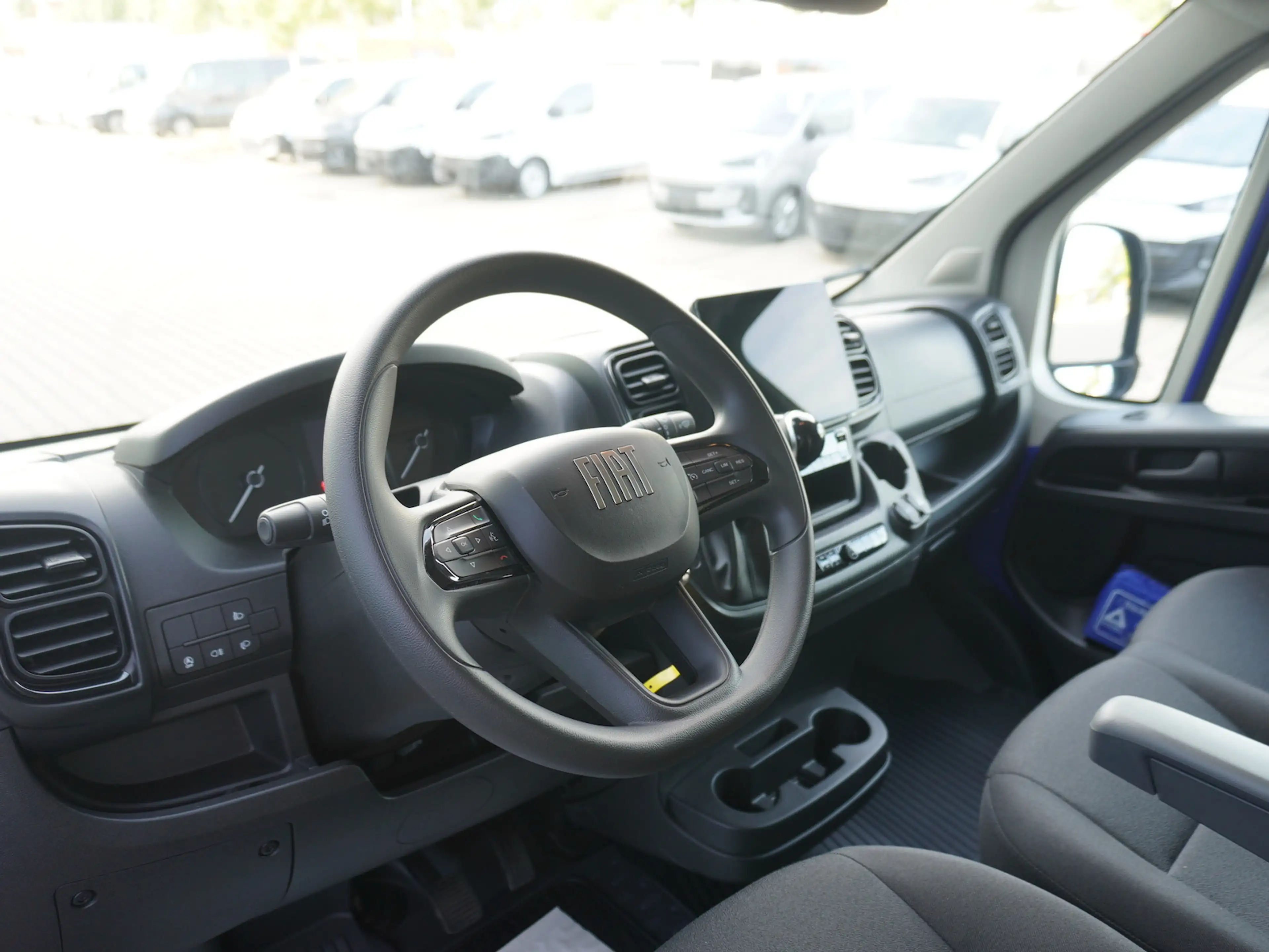 Fiat Ducato 35 L3H2 140 AT / 10-Zoll Navi — photo 12
