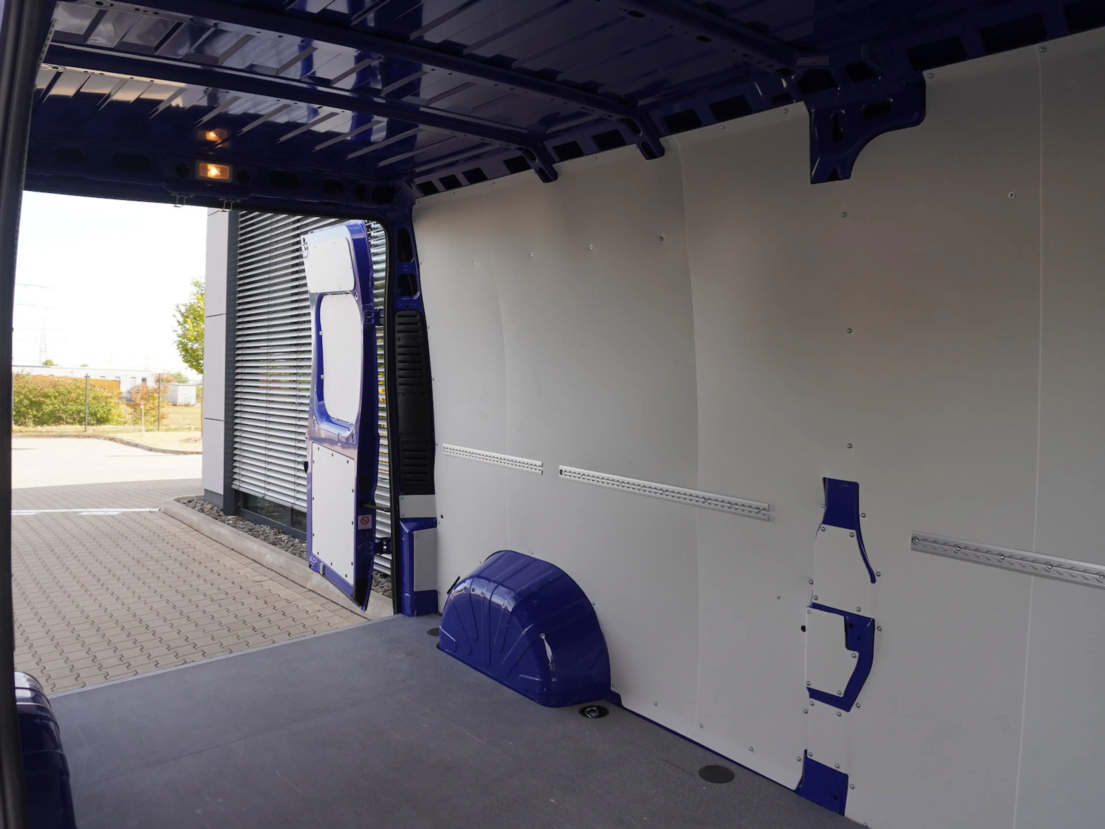 Fiat Ducato 35 L3H2 140 AT / 10-Zoll Navi — photo 7