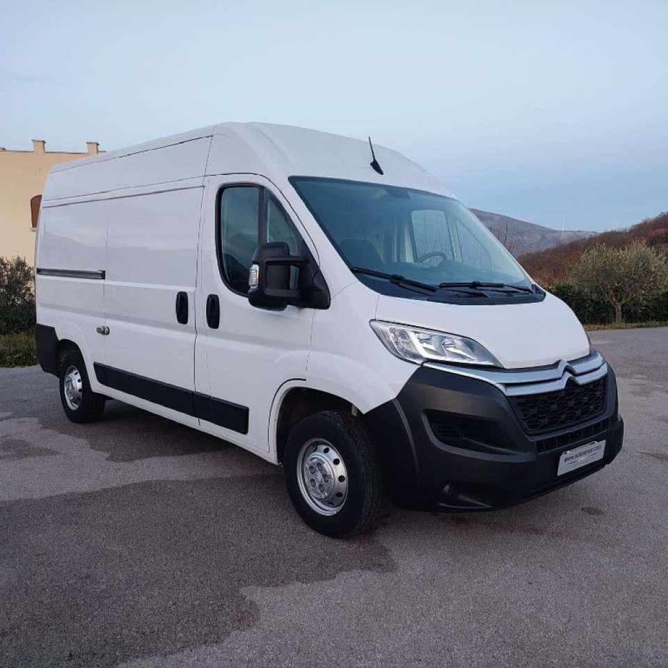 Citroen Jumper 30 BlueHDi 120 S&S PM-TM Furgone