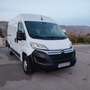 Citroen Jumper 30 BlueHDi 120 S&S PM-TM Furgone Bianco - thumbnail 2