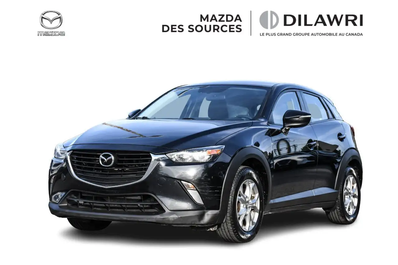 2017 Mazda CX-3