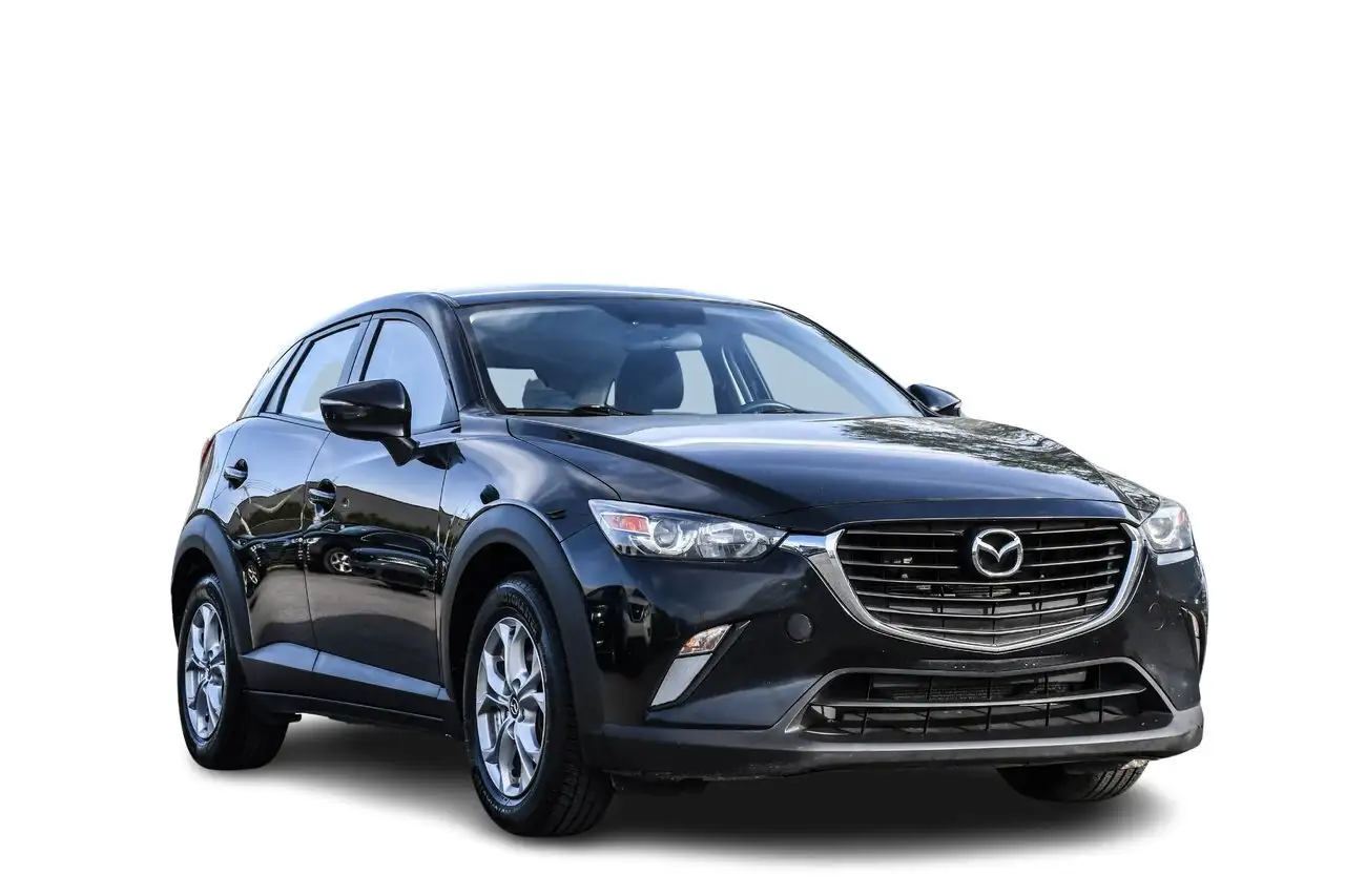 Mazda CX-3 снимка Mazda CX-3
