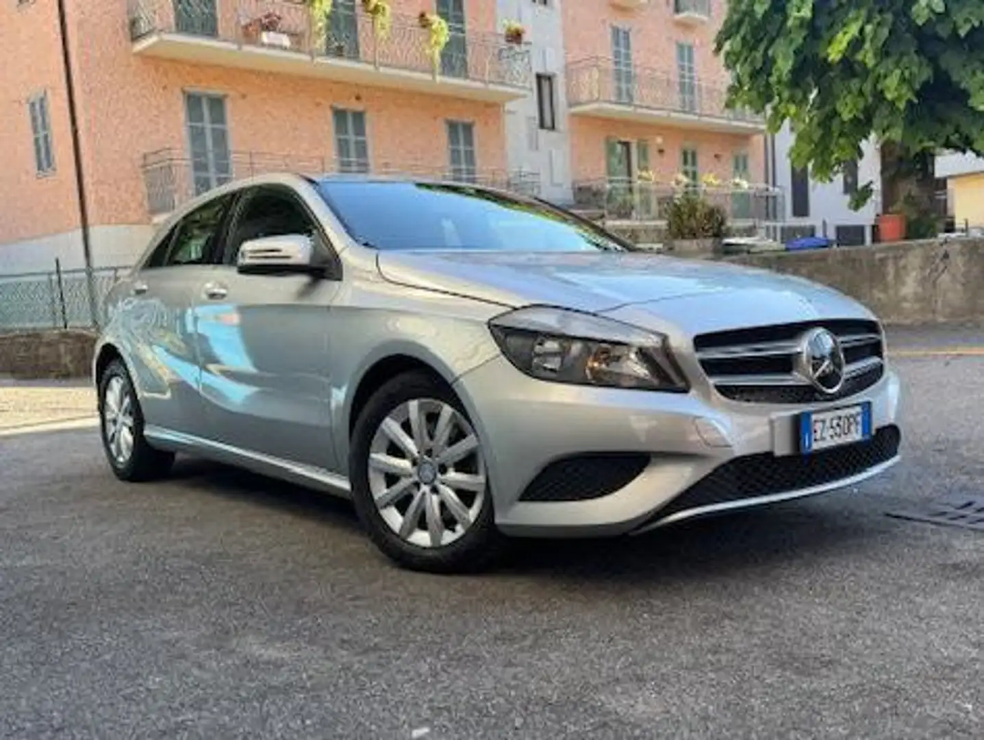 Mercedes-Benz A 180 A 180 Executive E6 Argento - 1