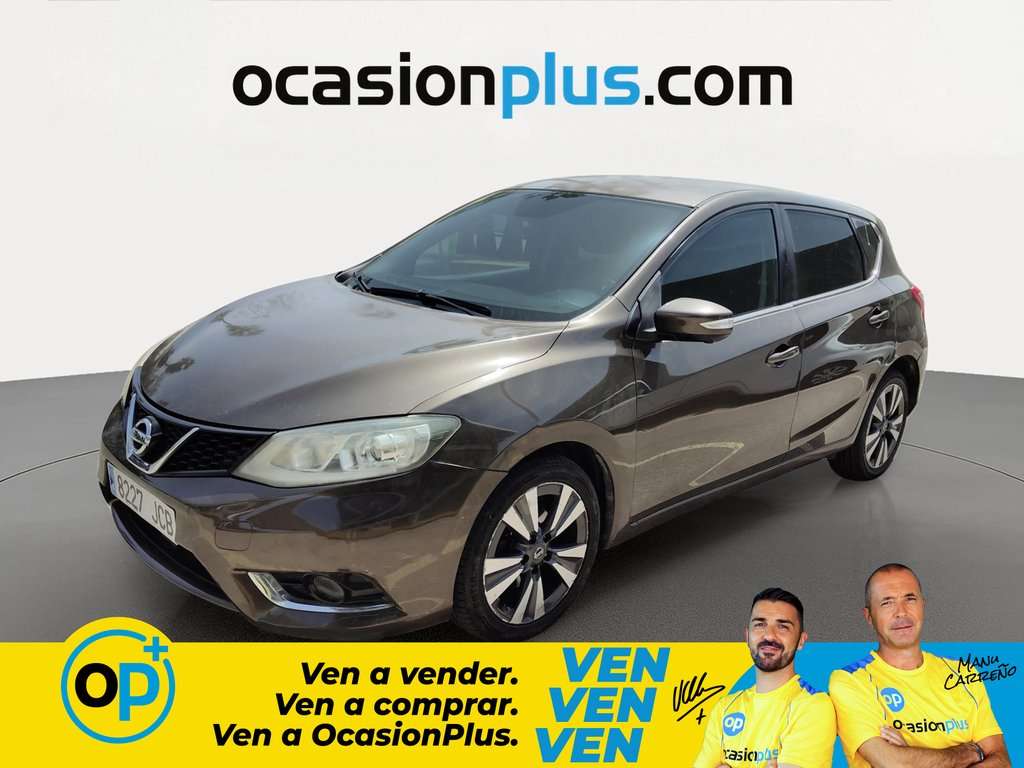 Nissan Pulsar 1.5 dCi Tekna - foto 1
