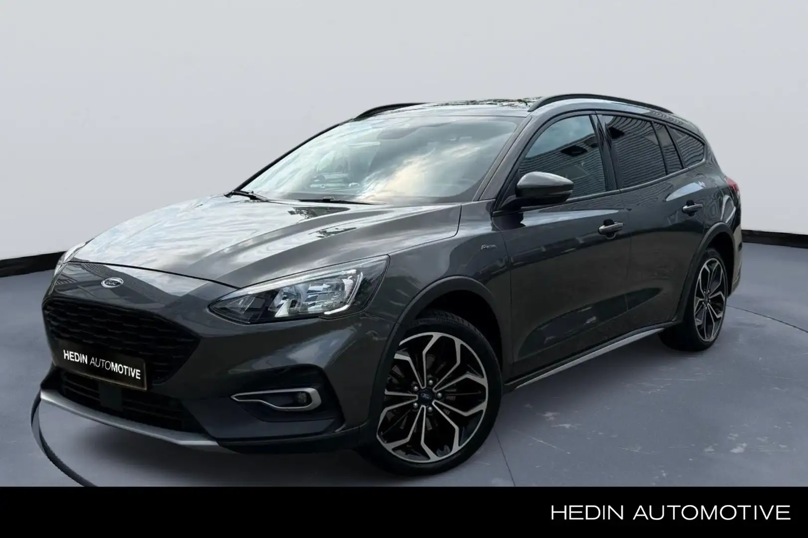 Ford Focus Wagon 1.5 EcoBoost Active X Business | Pano | Trek Grijs - 1