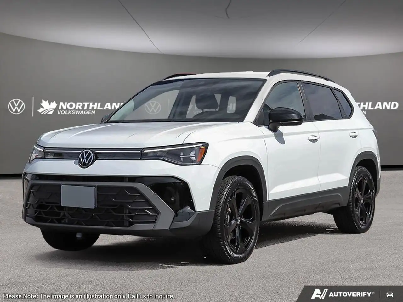 2026 Volkswagen Taos